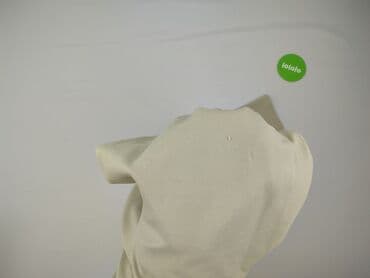 beżowe spodnie new yorker: H&M, Spodnie materiałowe damskie, rozmiar S — 6