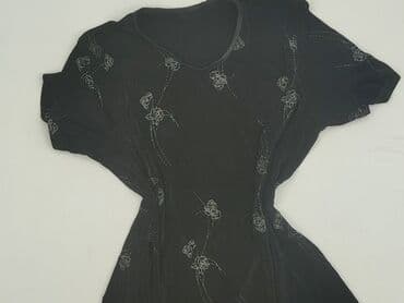 skladanie koszulki: St. Bernard, T-shirt damski, rozmiar M — 2