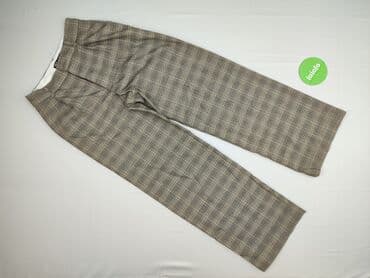 zara woskowane spodnie: Zara, Spodnie materiałowe damskie, rozmiar XS — 2