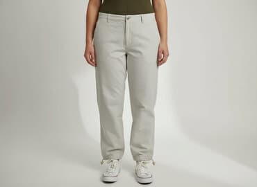 c a spodnie narciarskie: Spodnie materiałowe damskie, rozmiar 2XL — 7