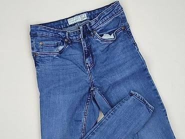 jogger jeans: DENIM JEANS, Jeansy damskie, rozmiar S — 1