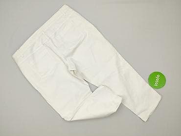 haremki: Stile Benetton, Spodnie 3/4 damskie, rozmiar XL — 3