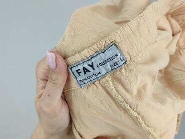 взуття жіноче олх: Fay, Spodnie materiałowe damskie, rozmiar L — 5