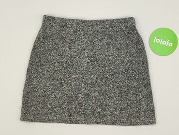 spódniczka w kratkę czerwone: Bershka, Спідниця жіноча, S — 2