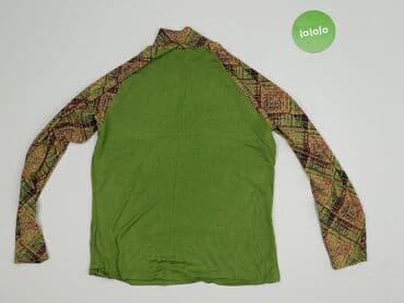 koszulka z długim rękawem guess: Look, Bluzka damska, rozmiar XL — 3