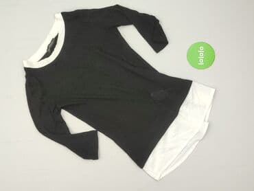 bluzki z golfem: Terranova, Tunika damska, rozmiar S — 2