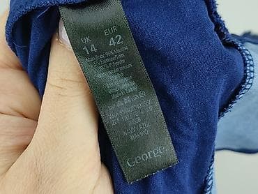 szara marynarka pull and bear: George, Bluzka damska, rozmiar M — 5