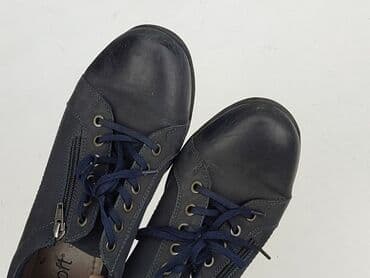 buty ecco outlet: Sneakersy damskie, rozmiar 41 — 4