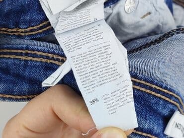 sinsay szorty jeansowe: Sinsay, Szorty damskie, rozmiar S — 5