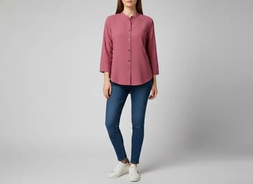 new yorker bluzka z dlugim rekawem: Koszula damska, rozmiar XS — 1