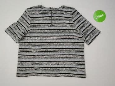 koszulka pod marynarkę damska: Next, T-shirt damski, rozmiar 2XL — 3