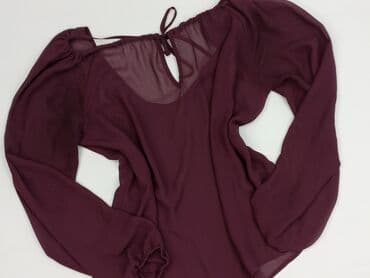 bluzki pod marynarkę plus size: Women's blouse, size S (EU 36) — 1