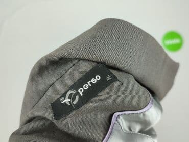 marynarki plus size damskie: Perso, Marynarka damska, rozmiar XL — 4