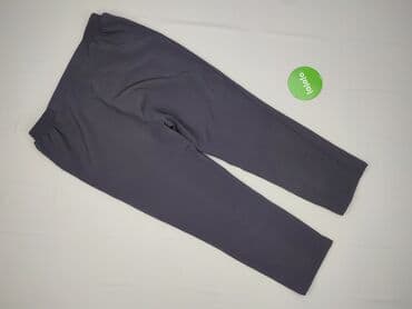 latynka spodnie dresowe: Spodnie materiałowe damskie, rozmiar XL — 3