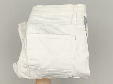 krótkie spodenki w pracy a bhp: Spodnie cargo damskie, rozmiar S — 8