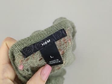 sukienka sweterkowa c a: H&M, Women`s sweater, size L (EU 40) — 4