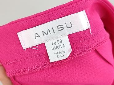 amisu sweter: Amisu, Spódnica damska, rozmiar S — 4