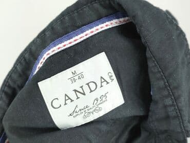 c a spodnie męskie canda: Canda, Koszulа dla mężczyzn, rozmiar M — 5