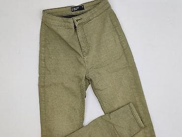 jeans version: Spodnie materiałowe damskie, rozmiar 2XS — 1