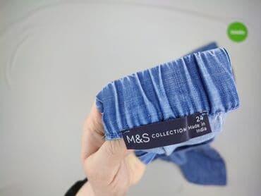 spódnice maxi jeansowe: M&S Collection, Spódnica damska, rozmiar 3XL — 4