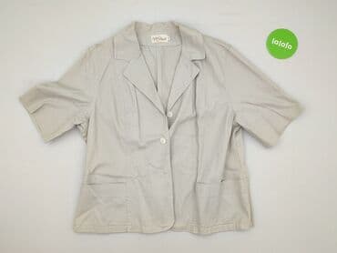 marynarka damska c a: Women's blazer, size 5XL (EU 50) — 2