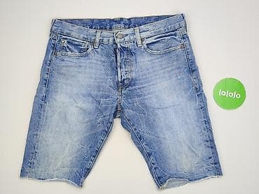 hand work denim: Ralph Lauren, Szorty dla mężczyzn, rozmiar M — 2