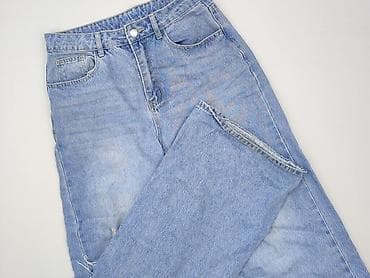Shein, Jeansy damskie, rozmiar M
