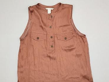 henley top: H&M, Bluzka damska, rozmiar XS — 2
