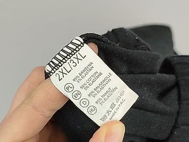 spodnie 3xl: Legginsy Sportowe damskie, rozmiar 3XL — 4