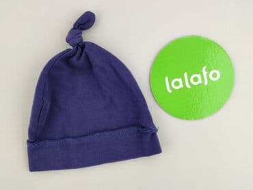 biale spodnie woskowane: Cap, condition - Very good — 2