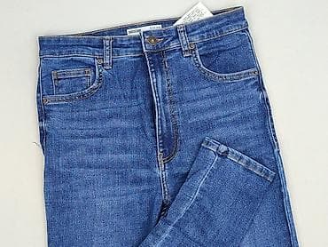 miss jeans: Bershka, Jeansy damskie, rozmiar M — 1