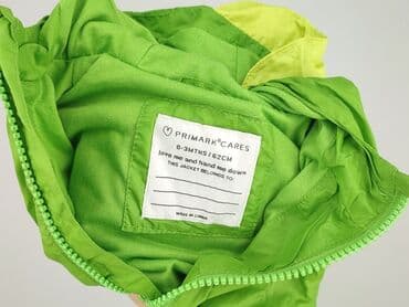 savida sweter: Kurtka, Primark, 1-3 m, stan - Idealny — 4