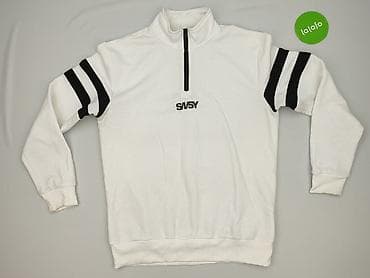 Sinsay, Bluza dla mężczyzn, rozmiar M — 2