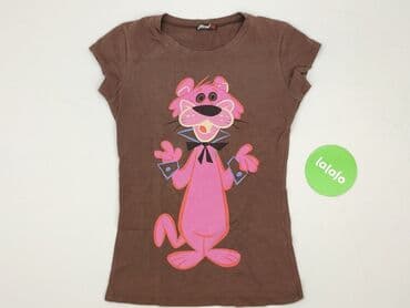 t shirty różowa pantera: MEGI, T-shirt damski, S — 2