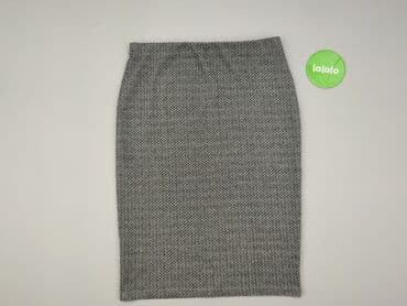 spódnice plisowane tiulowe czarne: H&M, Spódnica damska, rozmiar L — 2