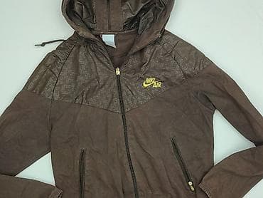 sweter poliamid: Nike, Bluza z kapturem damska, rozmiar S — 1