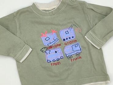camper sandały dziecięce: Blouse, 1-3 months, condition - Good — 1