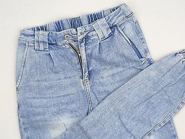 jogger jeans: Jeansy damskie, rozmiar XS — 1