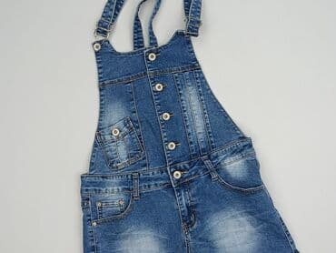 kombinezony do piaskowania: Ogrodniczki damskie, rozmiar XL — 2