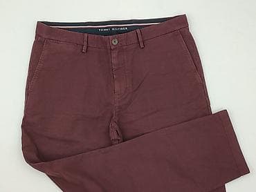 pull bear polo: Tommy Hilfiger, Chinosy dla mężczyzn, rozmiar XL — 1