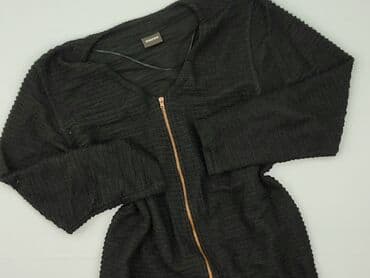 kurtki zimowe damskie c a: Pieces, Kardigan damski, rozmiar S — 1