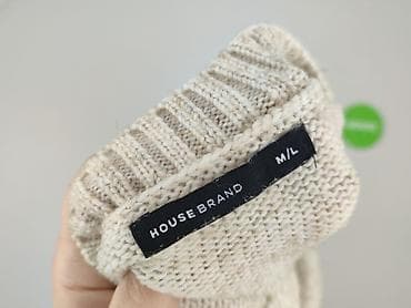 reserved bialy sweter: House, Kamizelka damska, rozmiar M — 4