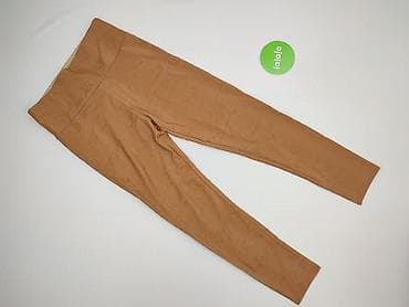even odd kozaki: Legginsy Ze skóry ekologicznej damskie, rozmiar M — 2