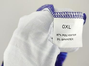 moda ptak: Damskie spodnie z szeroką nogawką – wzór piór pawia - Kolorystyka — 4