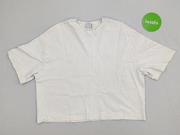 monki bluzki: Bershka, T-shirt damski, rozmiar S — 2