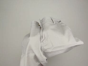 Women: M.Sara, Material trousers for women, size L (EU 40) — 6