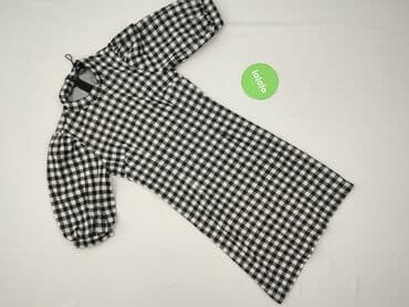 sukienka damska w kratę: Sinsay, Sukienka damska, rozmiar 2XS — 2