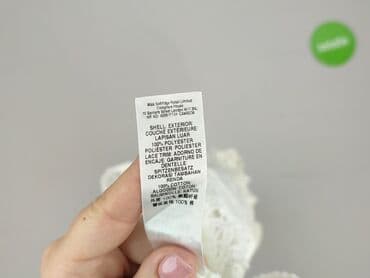 biale bluzki z gipiurą: Miss Selfridge, Bluzka damska, rozmiar XS — 7