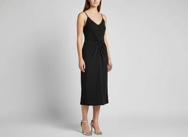 sukienka h m czerwona: H&M, Sukienka damska, rozmiar S — 7