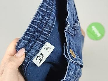 atmosphere kurtka: Spodnie jeansowe, Kiki & Koko, 7 lat, 116/122, stan - Idealny — 4